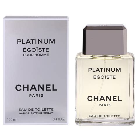 chanel - egoiste edt 100 ml|chanel egoiste platinum 100ml uk.